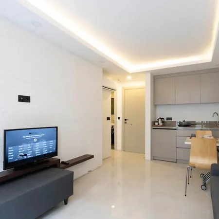 Apartment Harbiye *
