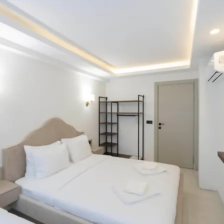 Apartment Harbiye Istanbul